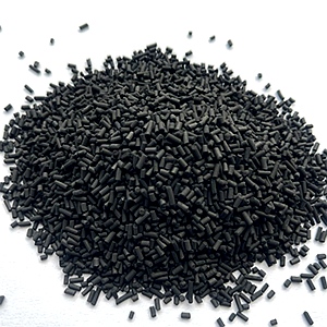 煤质柱状活性炭1.5mm