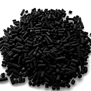 煤质柱状活性炭3.0mm