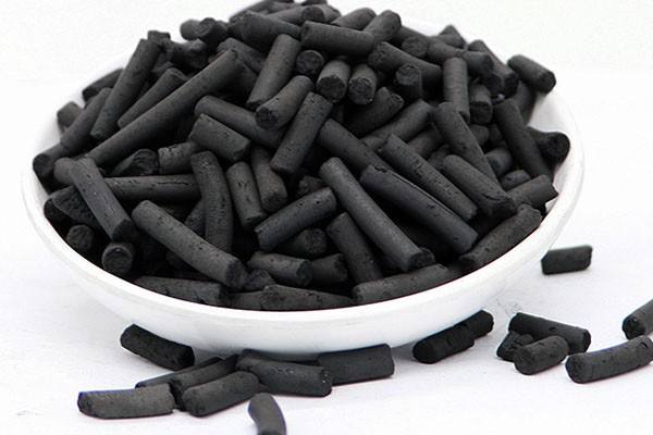 煤质柱状活性炭生产厂家产品的用途