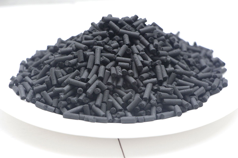 煤质柱状活性炭的特点和用途